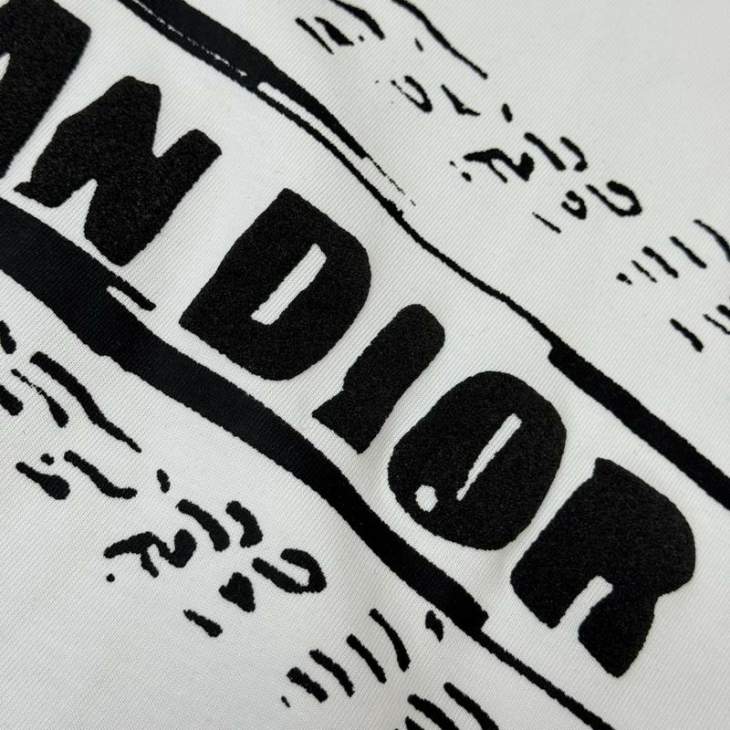 Dior T Shirts Short _SKUDiorXS-Ltltx10815473